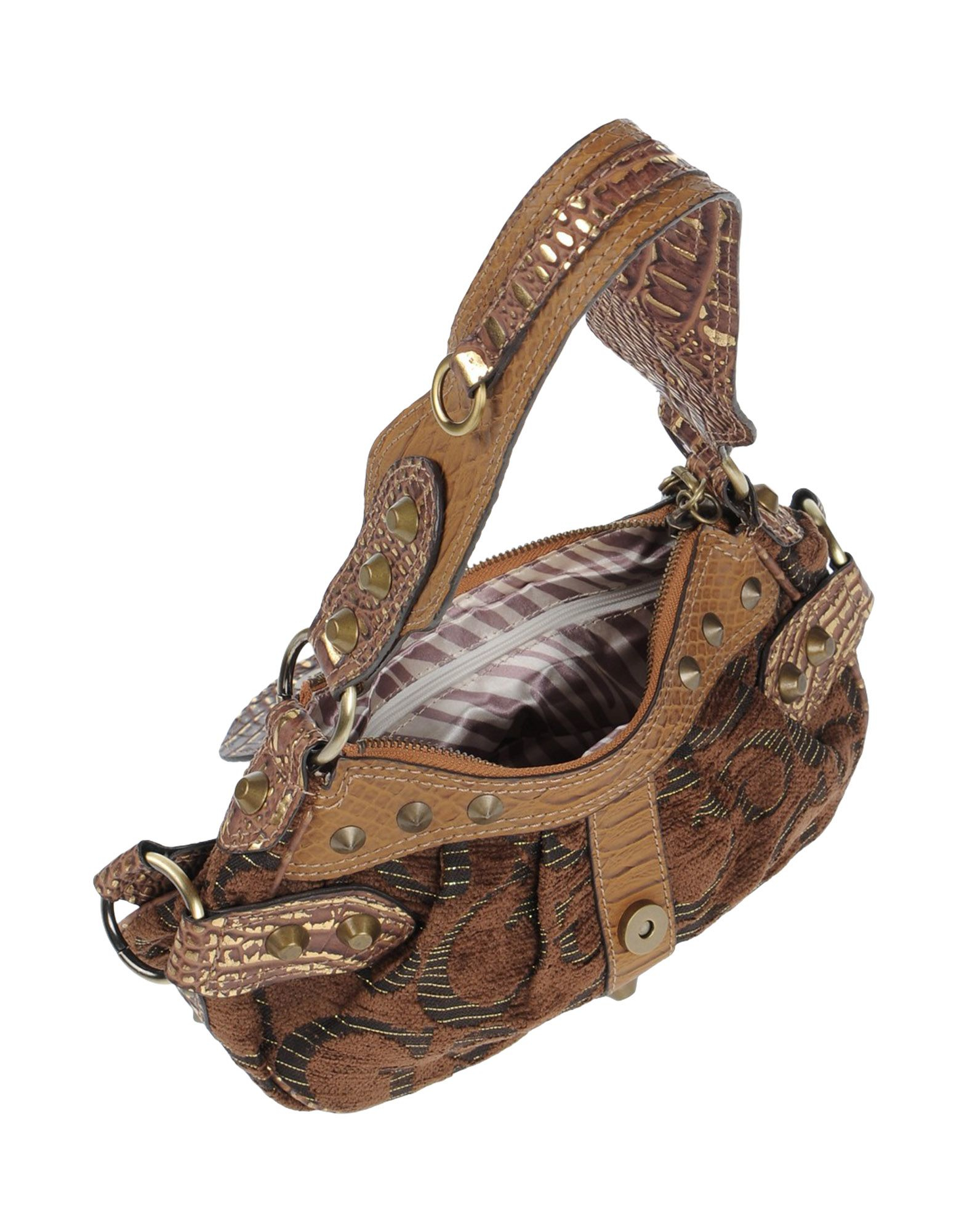 Lyst Guess Handbag in Brown